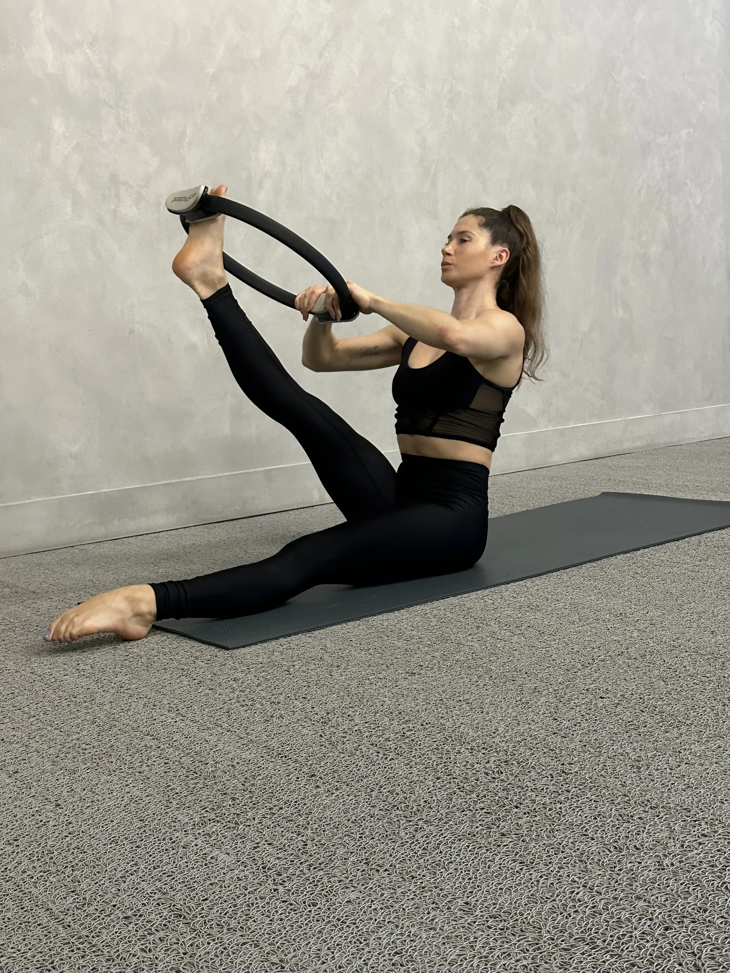 Mat Pilates Teacher Training 423 Yoga