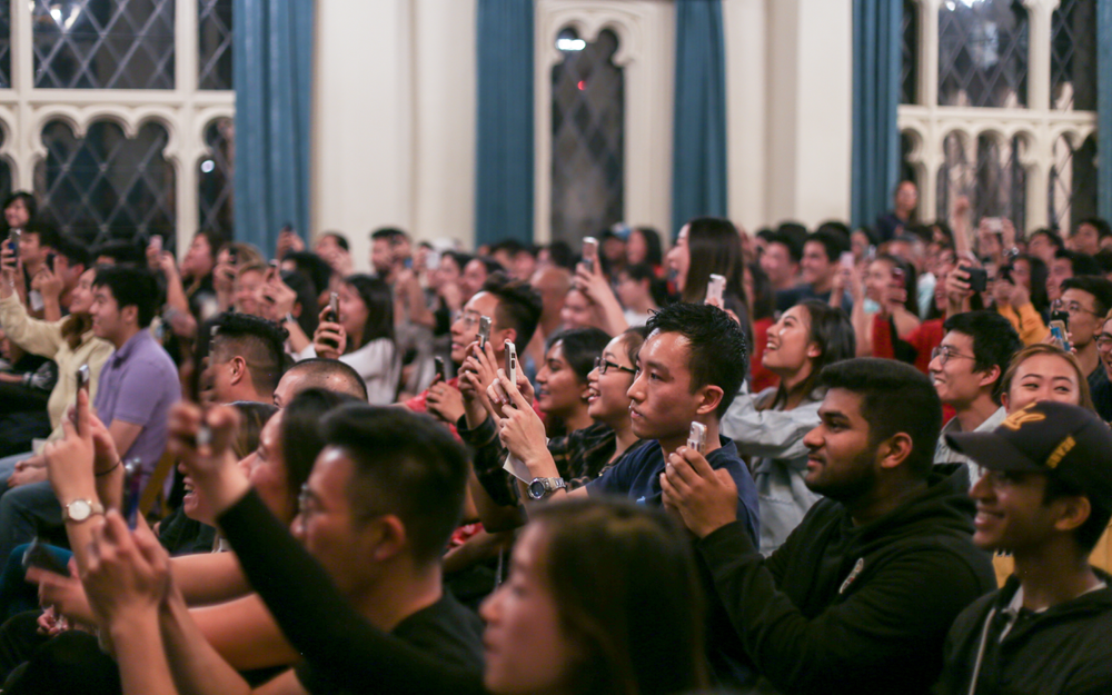 Past Events — The Berkeley Forum