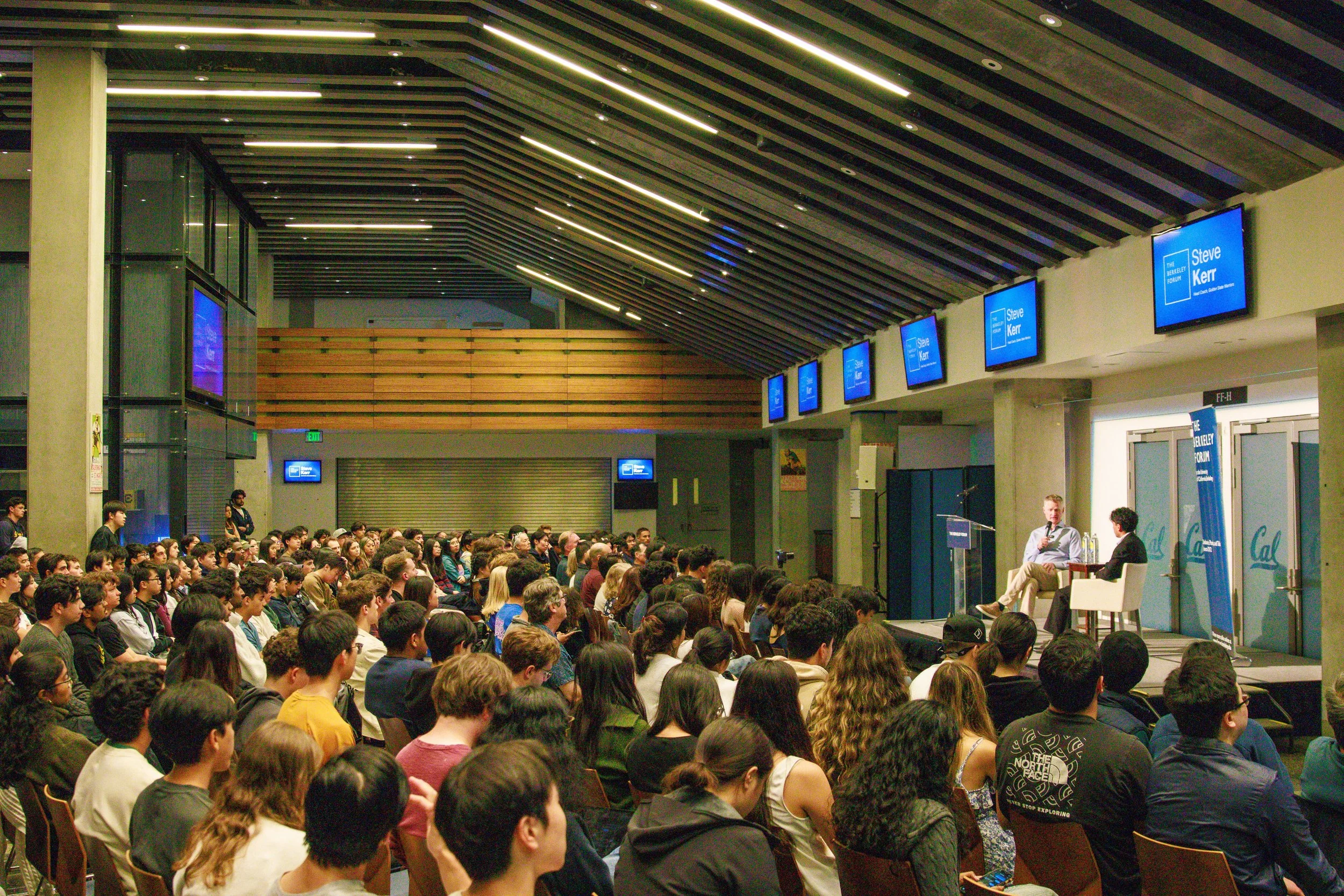 The Berkeley Forum
