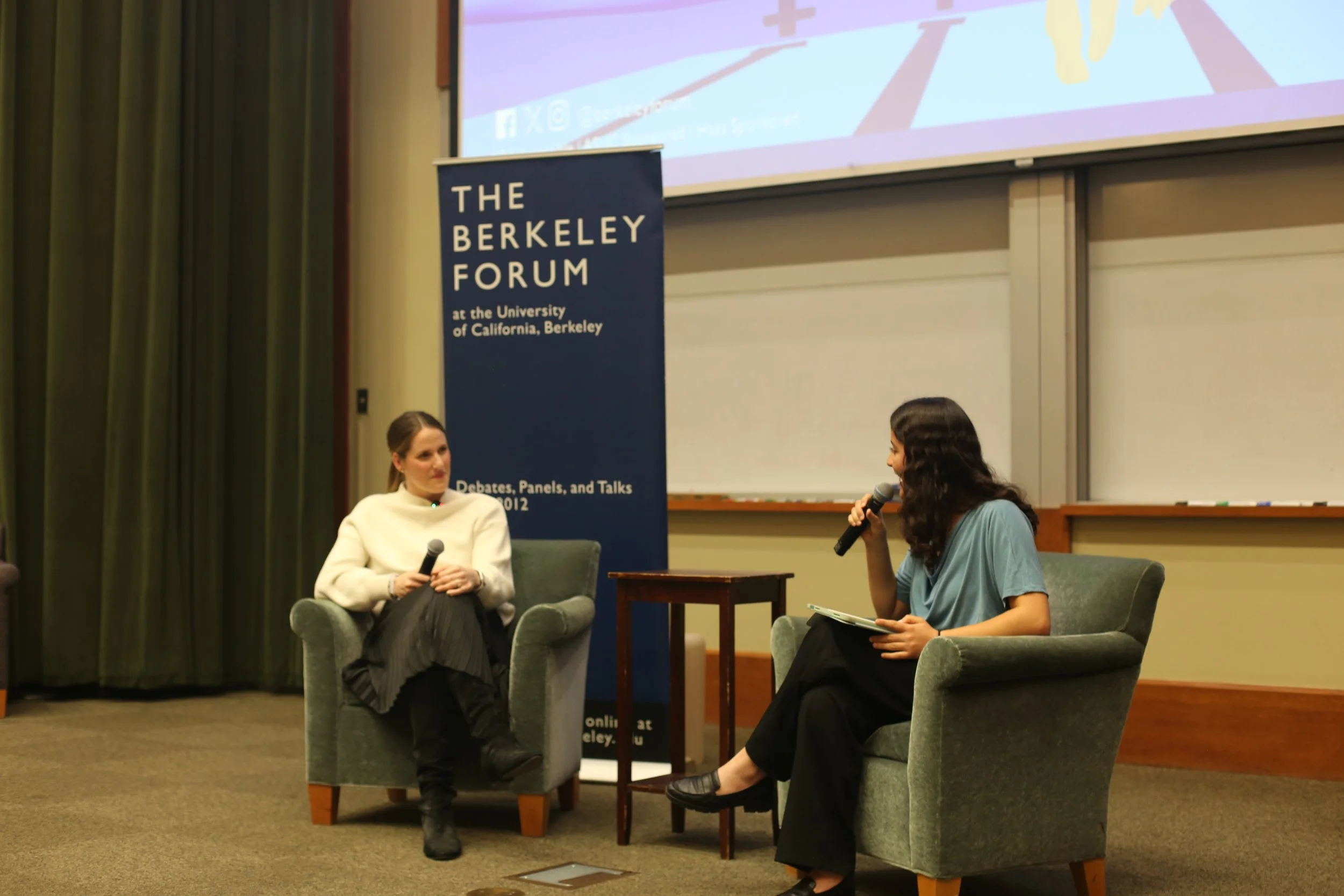 The Berkeley Forum