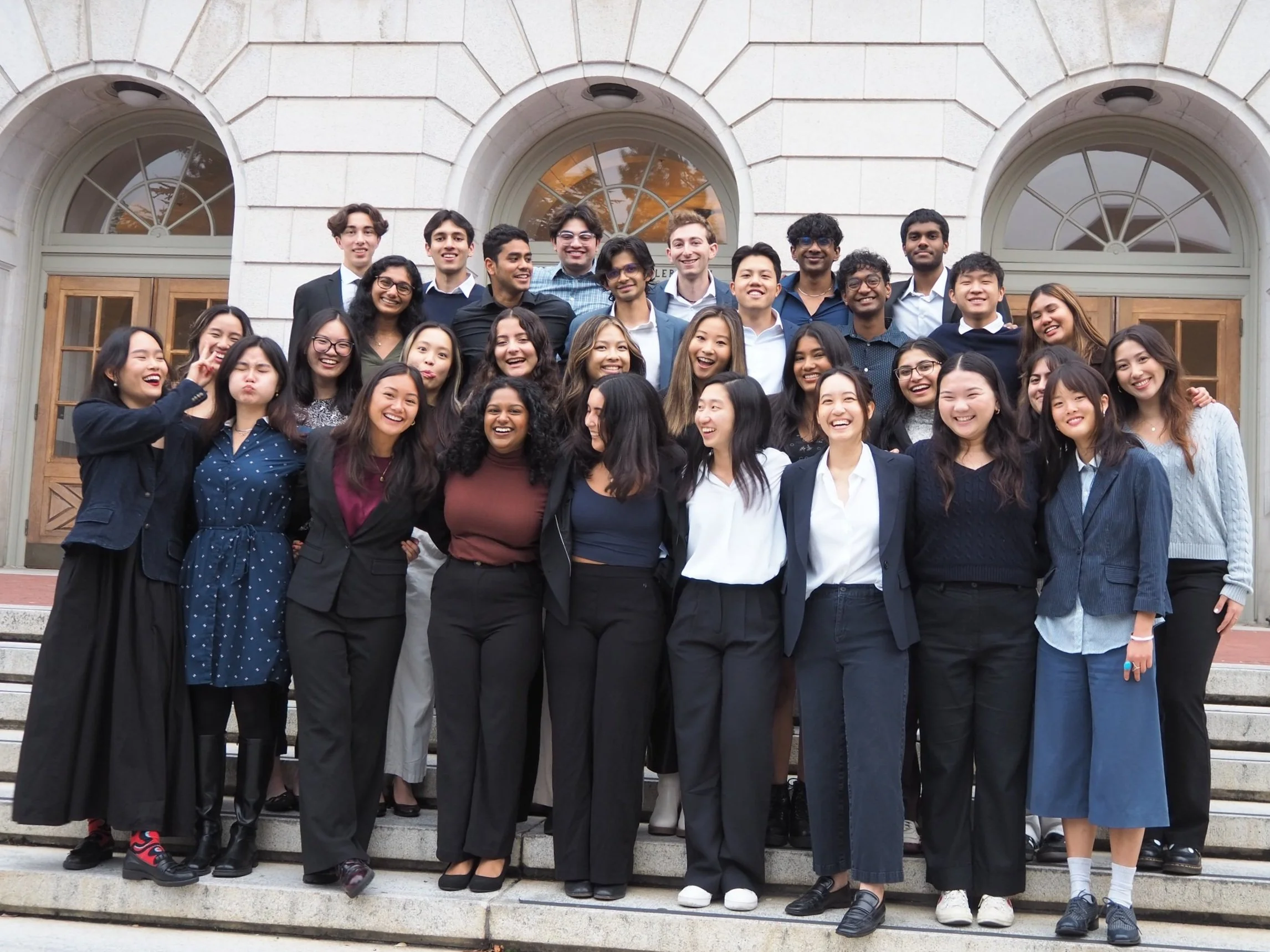Leadership — The Berkeley Forum