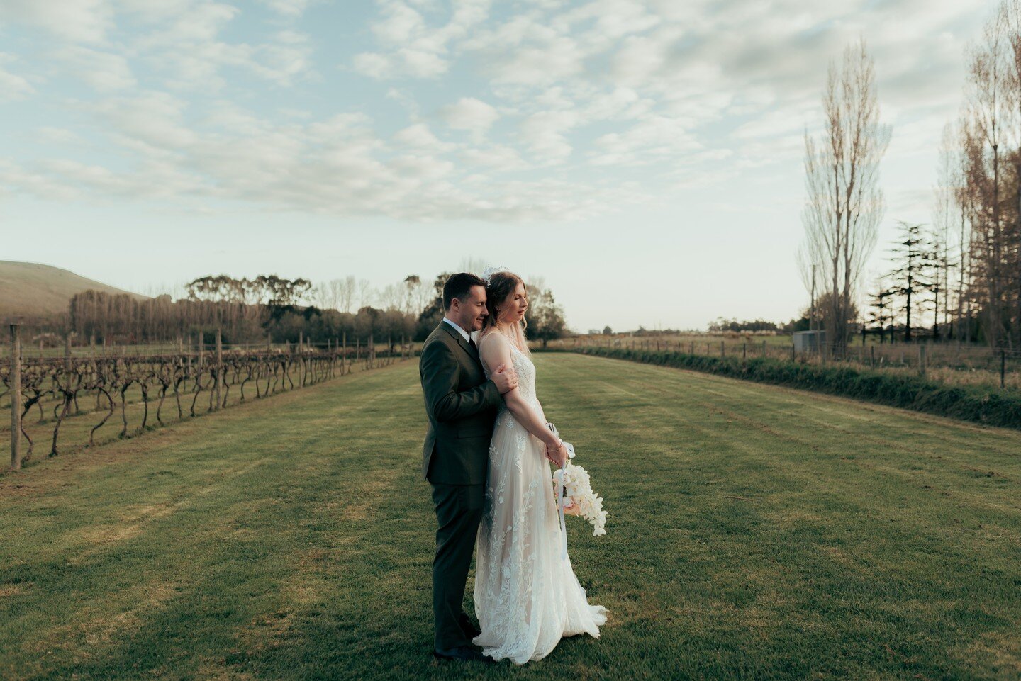 Putting the finishing touches on Lauren and Sean's wedding gallery. These guys were some of my very first clients - so special to see them tie the knot 😘