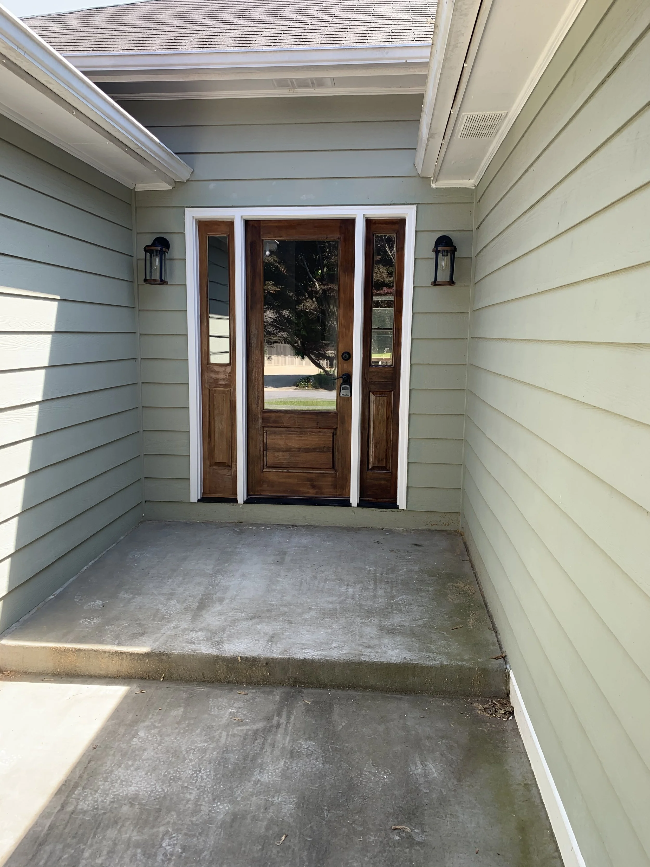 Front Door Replacement