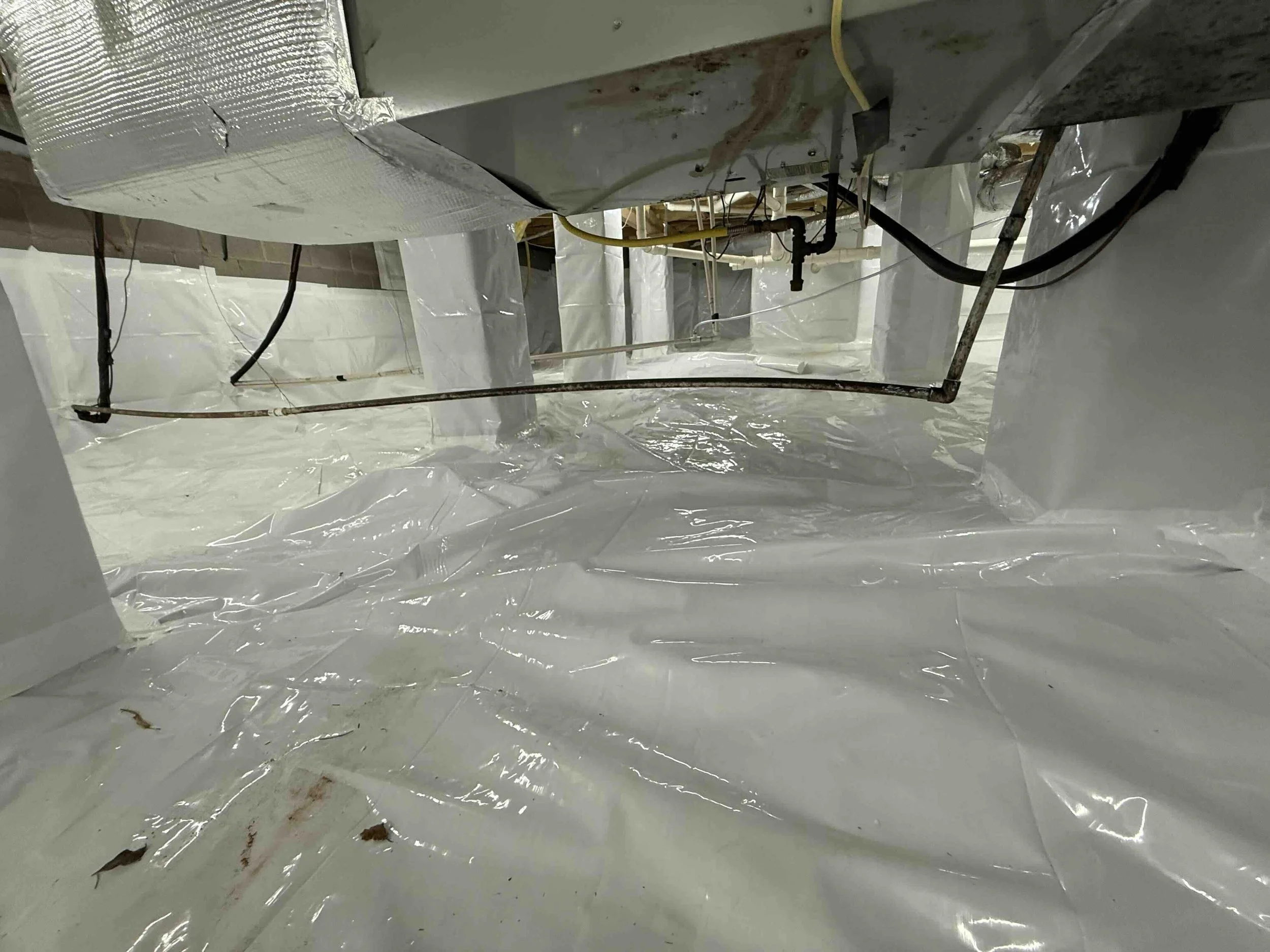 Crawlspace Encapsulation