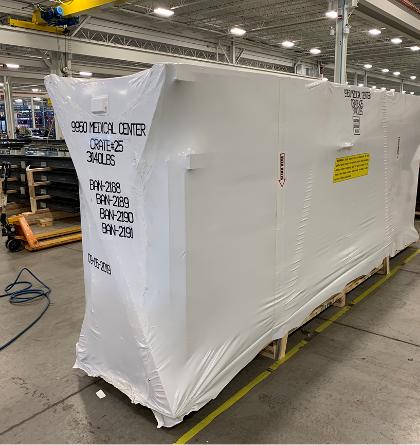 Erie AP Bunking Crates shipping curtainwall.png