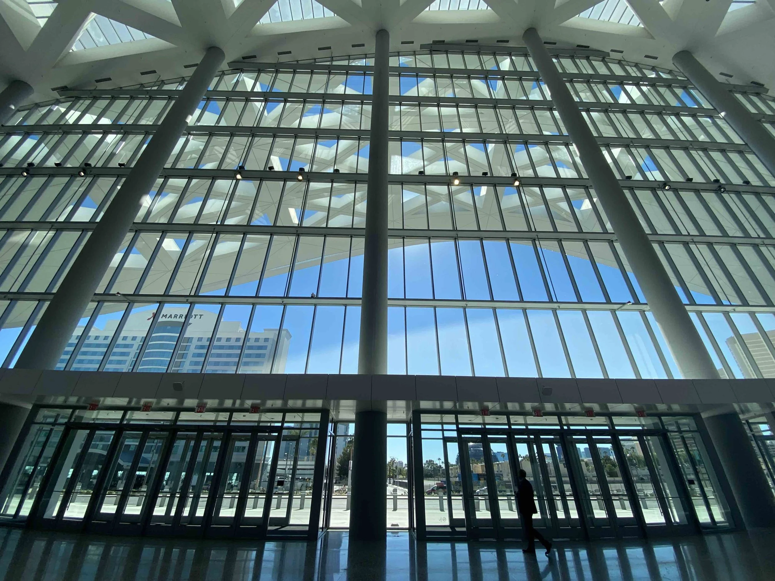 Erie AP LVCC Curtainwall.jpg