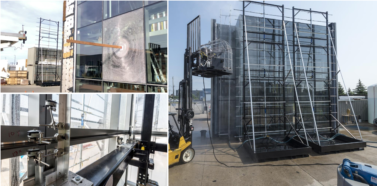 Erie Architectural Unitized Curtainwall Testing QC.png