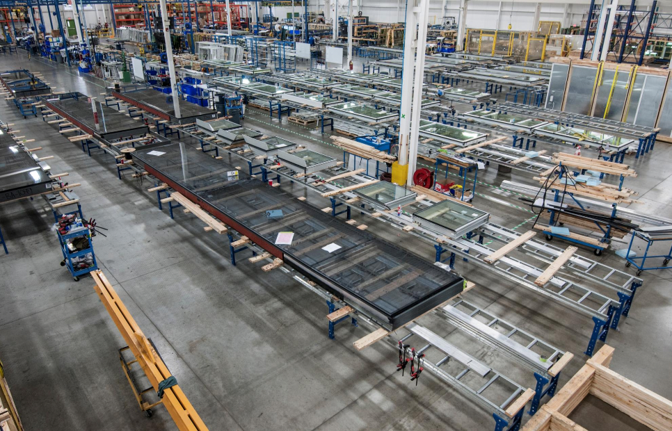 Erie Architectural Quality Control QC Production Line.png