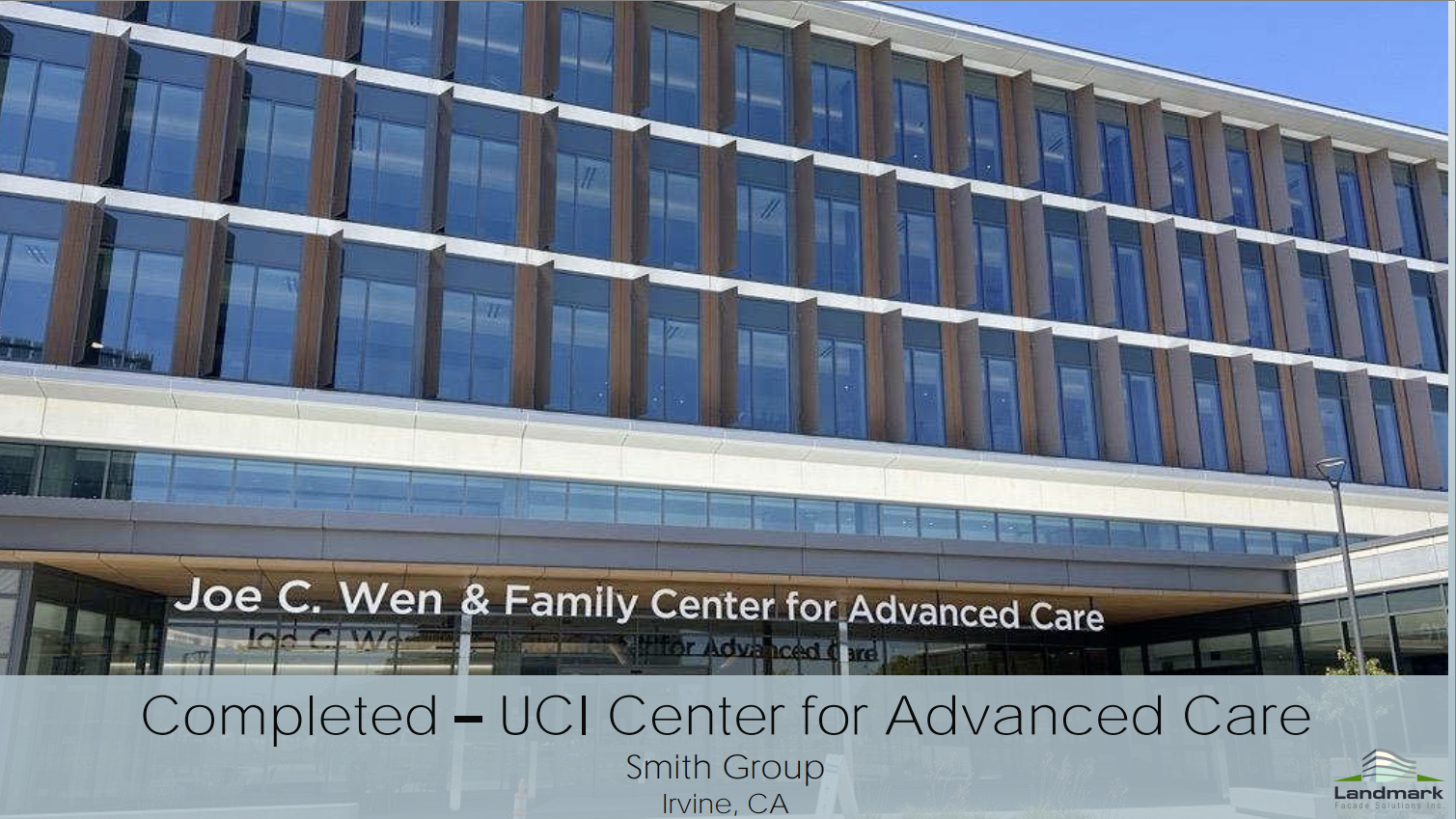 UC Irvine Perforated Sunshade Screens Landmark Facades.png