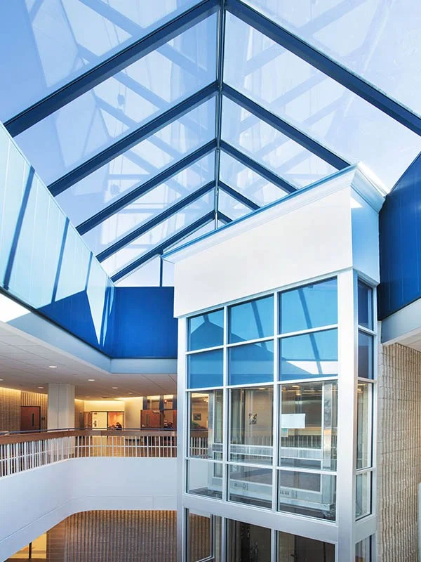 Forsyth Technical Community College Super Sky Monumental Skylights.jpg