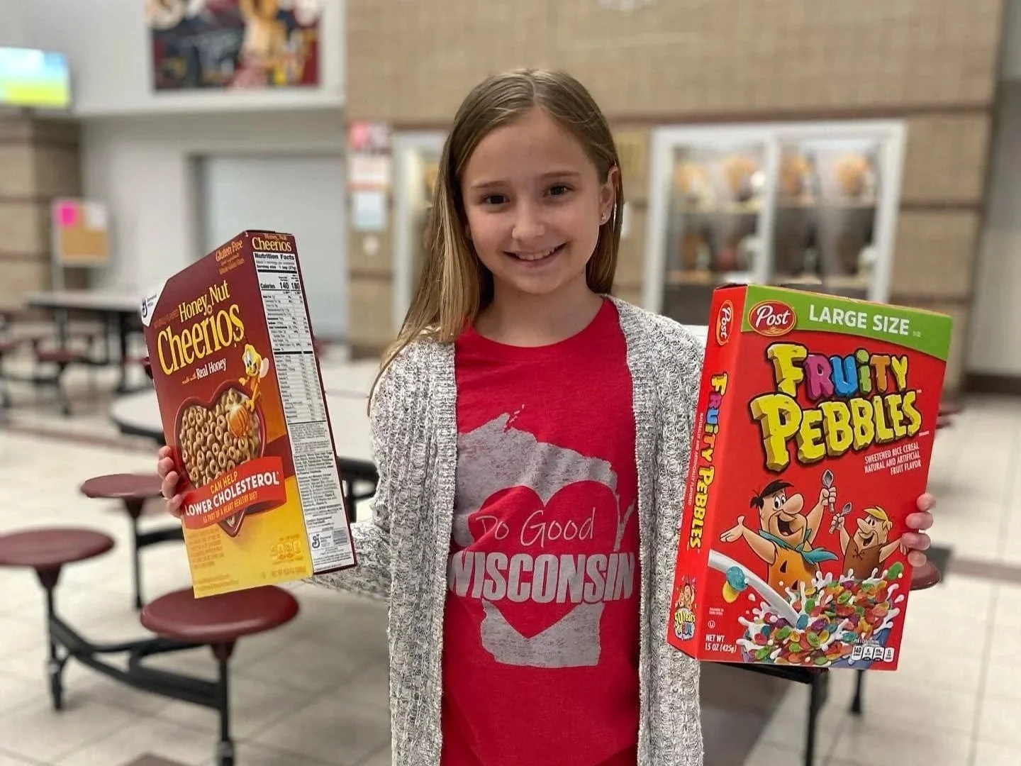 Do Good Wisconsin Announced 2026 Cereal Box Domino Challenge Winners
