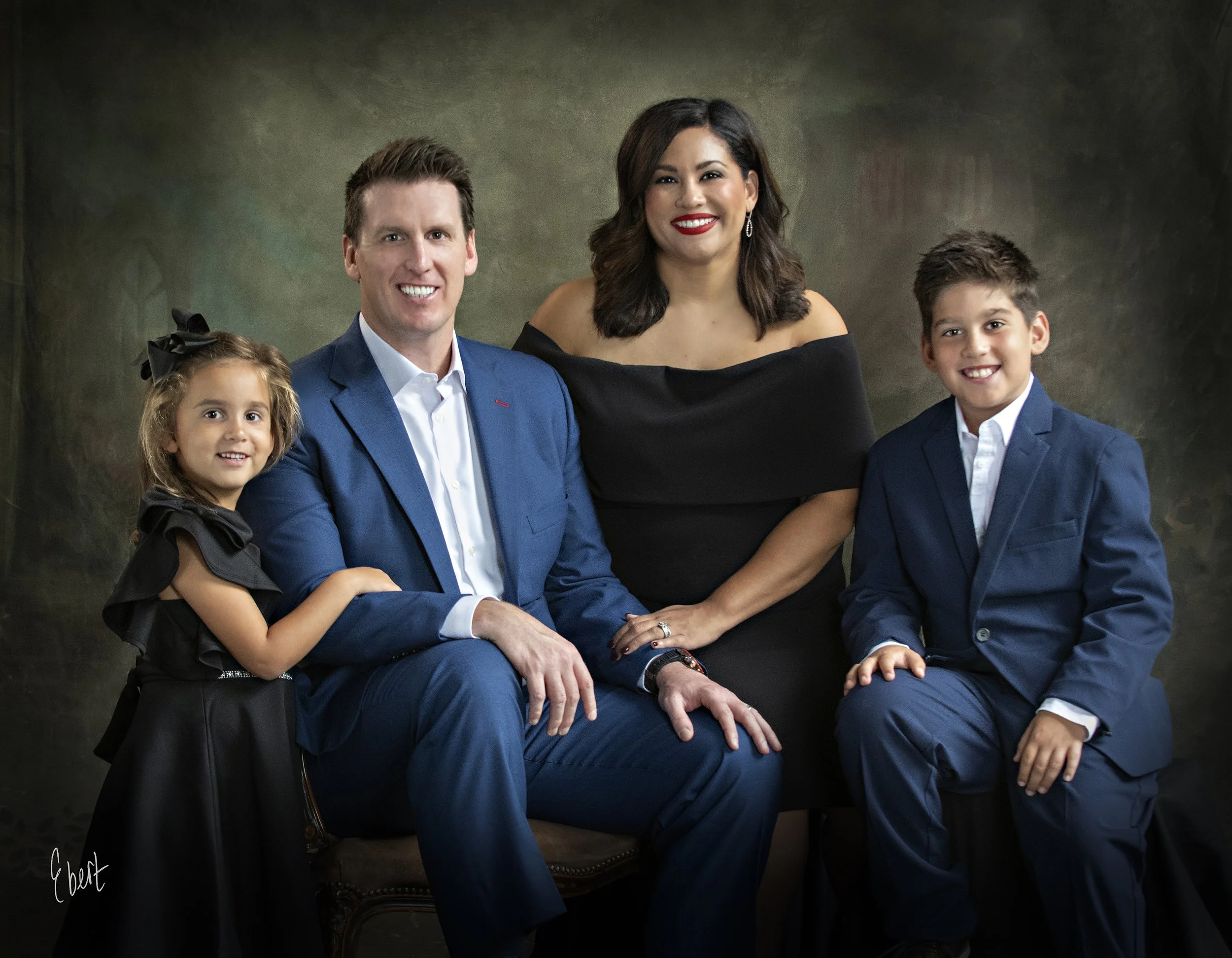 Pillar of Support–
The Vetrovec Family