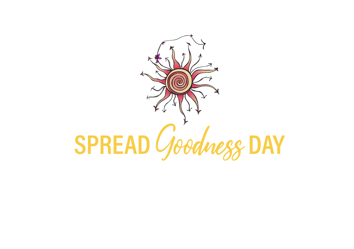 Group Impact Award–
Spread Goodness Day Ambassadors