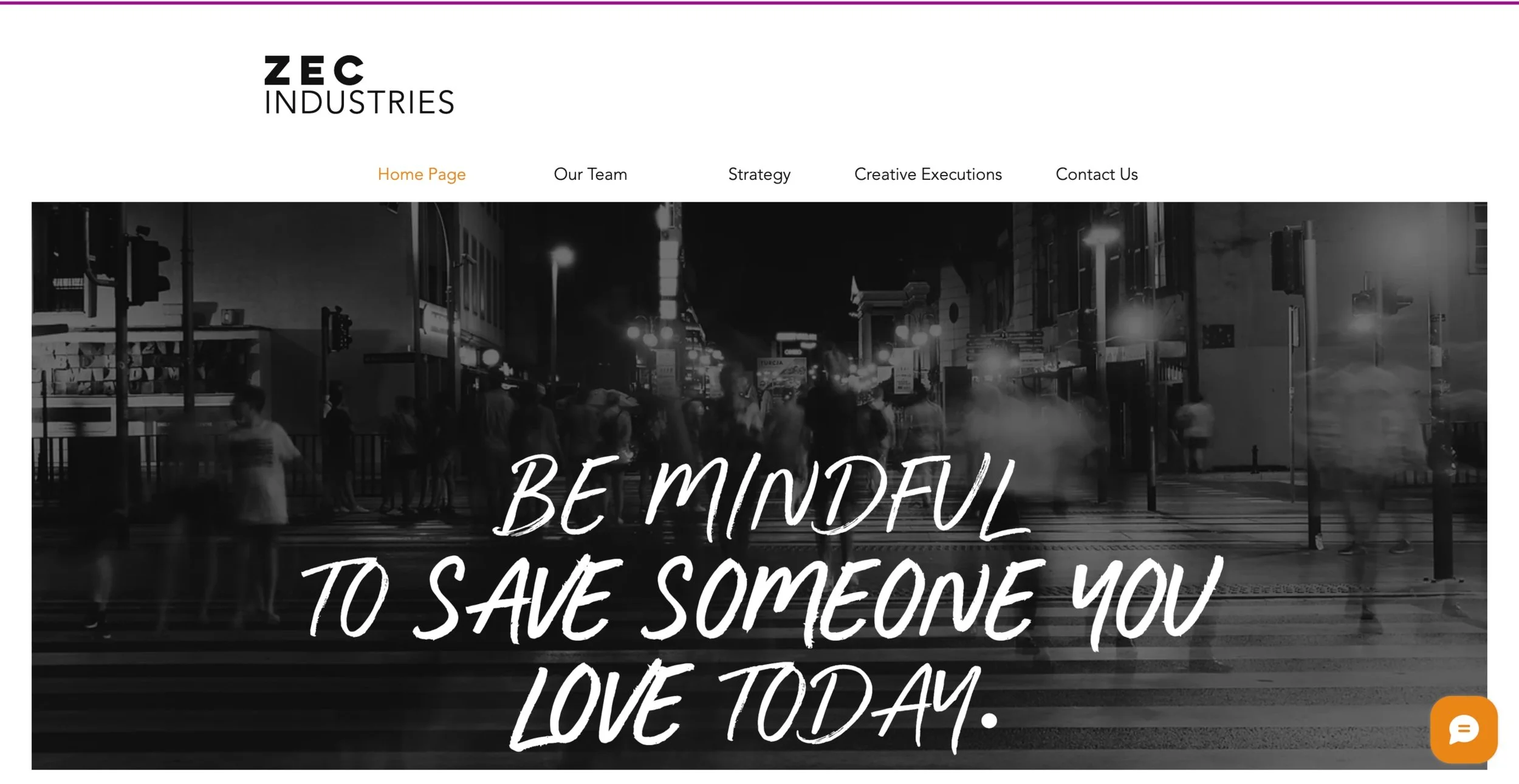 Save Someone You Love Campaign by Zachary Bender, Elise Forry, and Cedric Askerneese