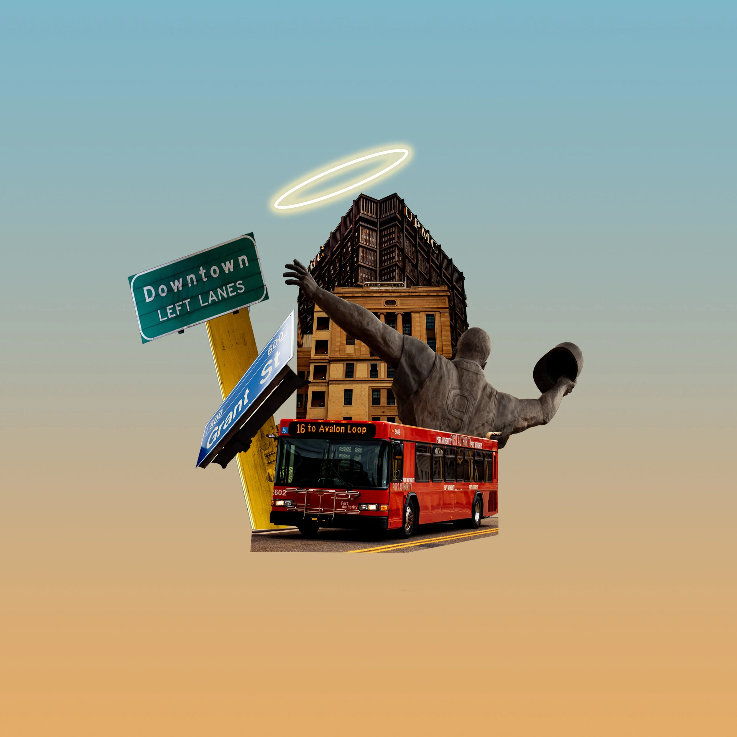 Rayni Shiring's Collage
