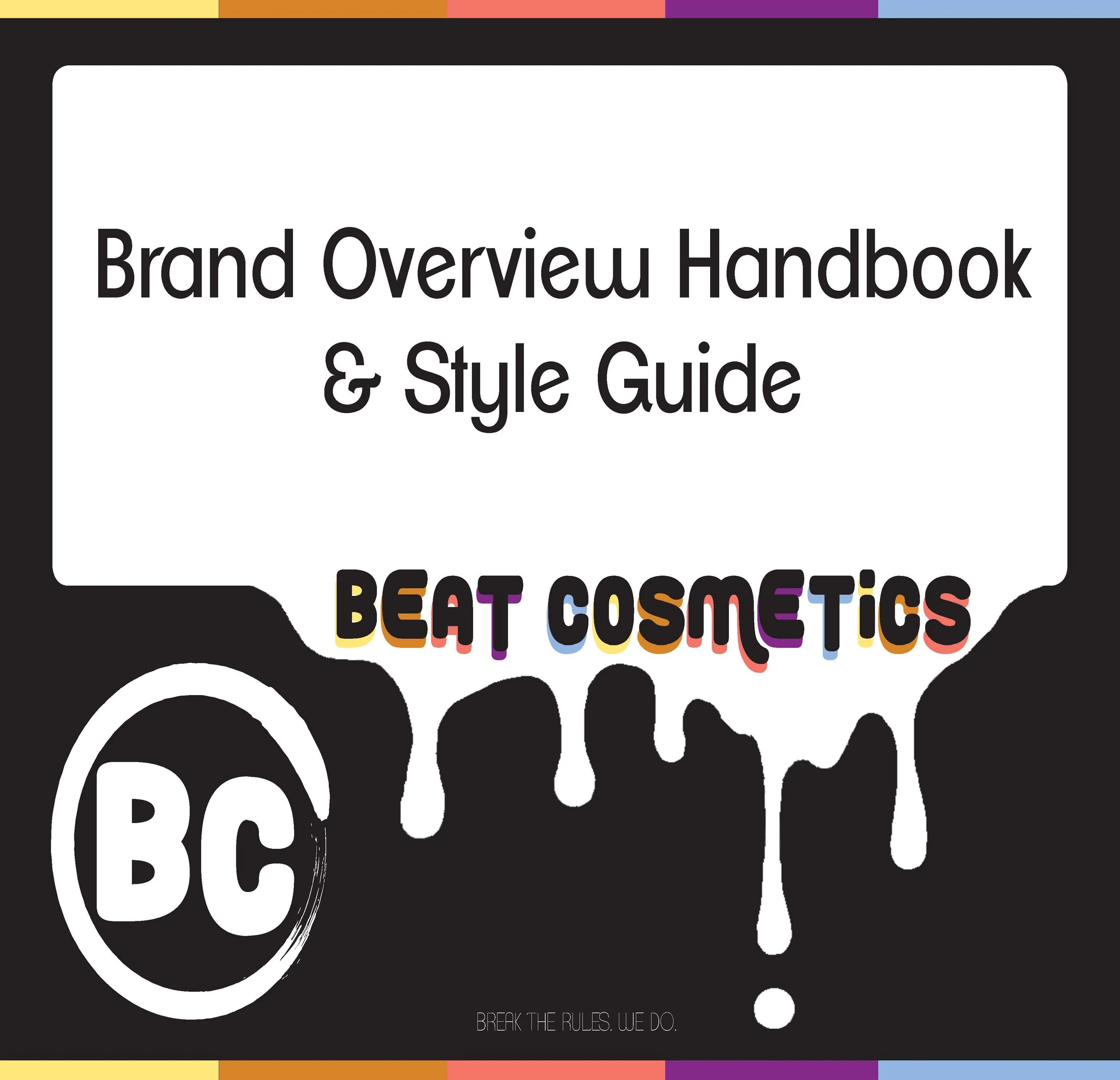 Beat Cosmetics by Madi Geyer