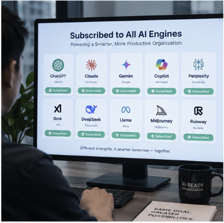 Common Mistakes Companies Make When Adopting AI Strategies for Their Organizations