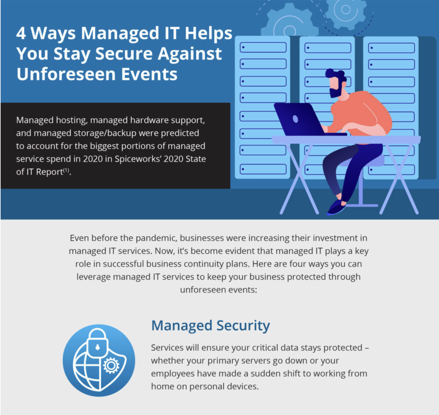 Managed IT Services in the Philippines Enhanced Cybersecurity Measures