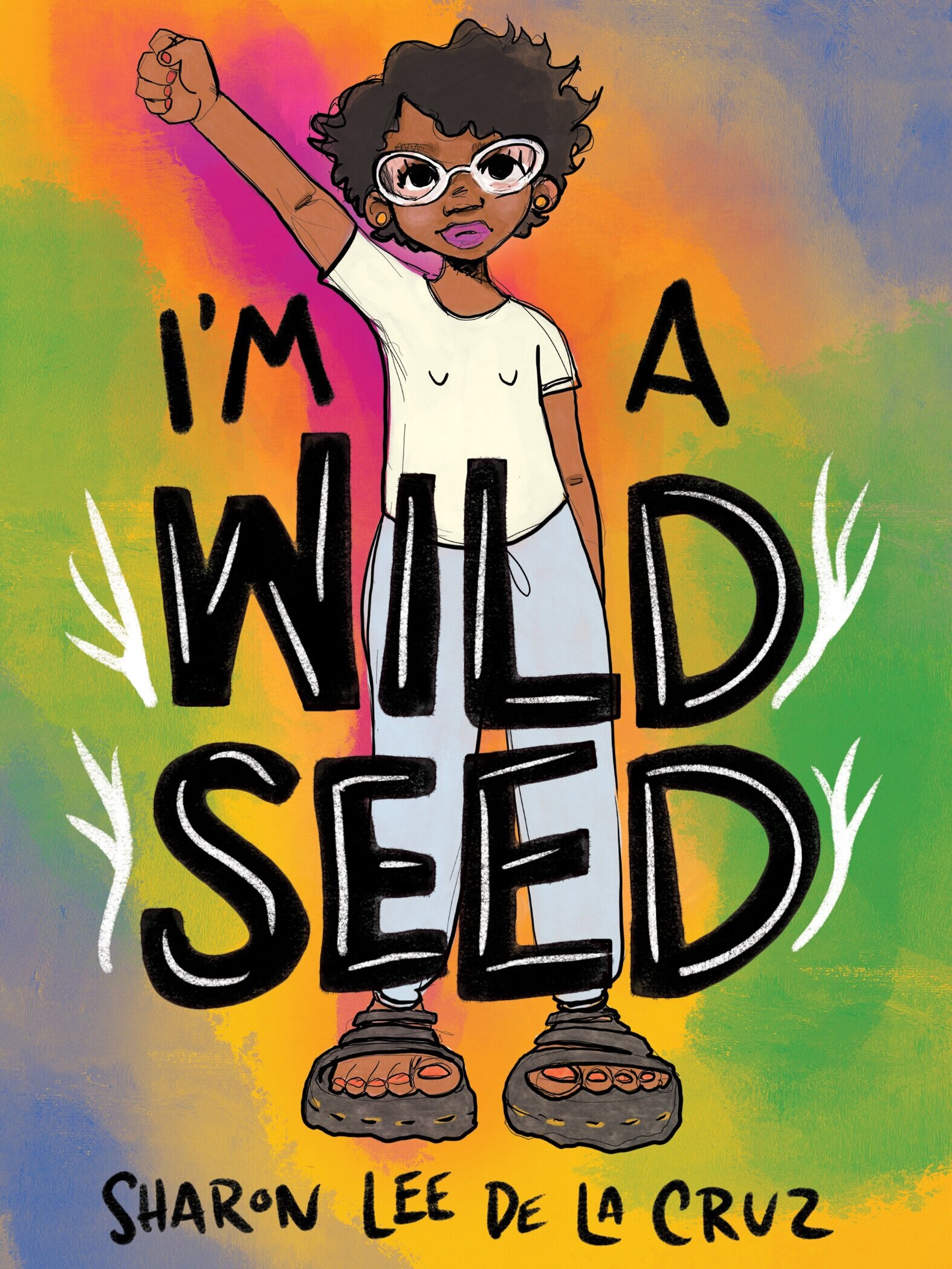 I'm a Wild Seed (April 2021, Street Noise books)