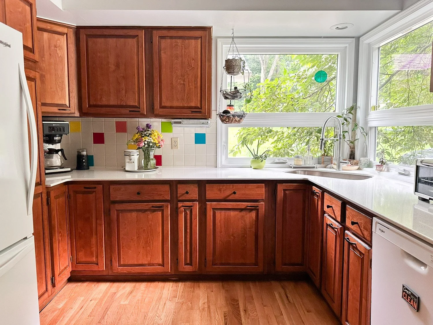 Kitchen Update Project