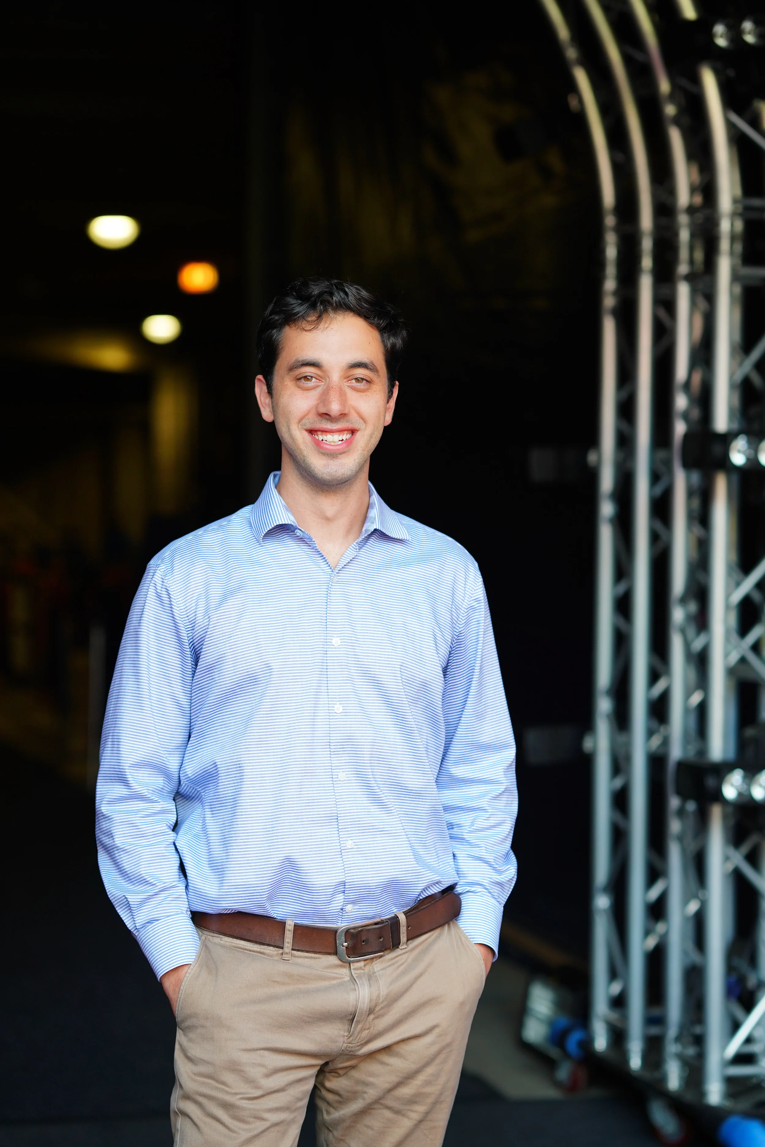 Joe Accordino, co-founder of Athlos College Coaching and expert college recruiting coach