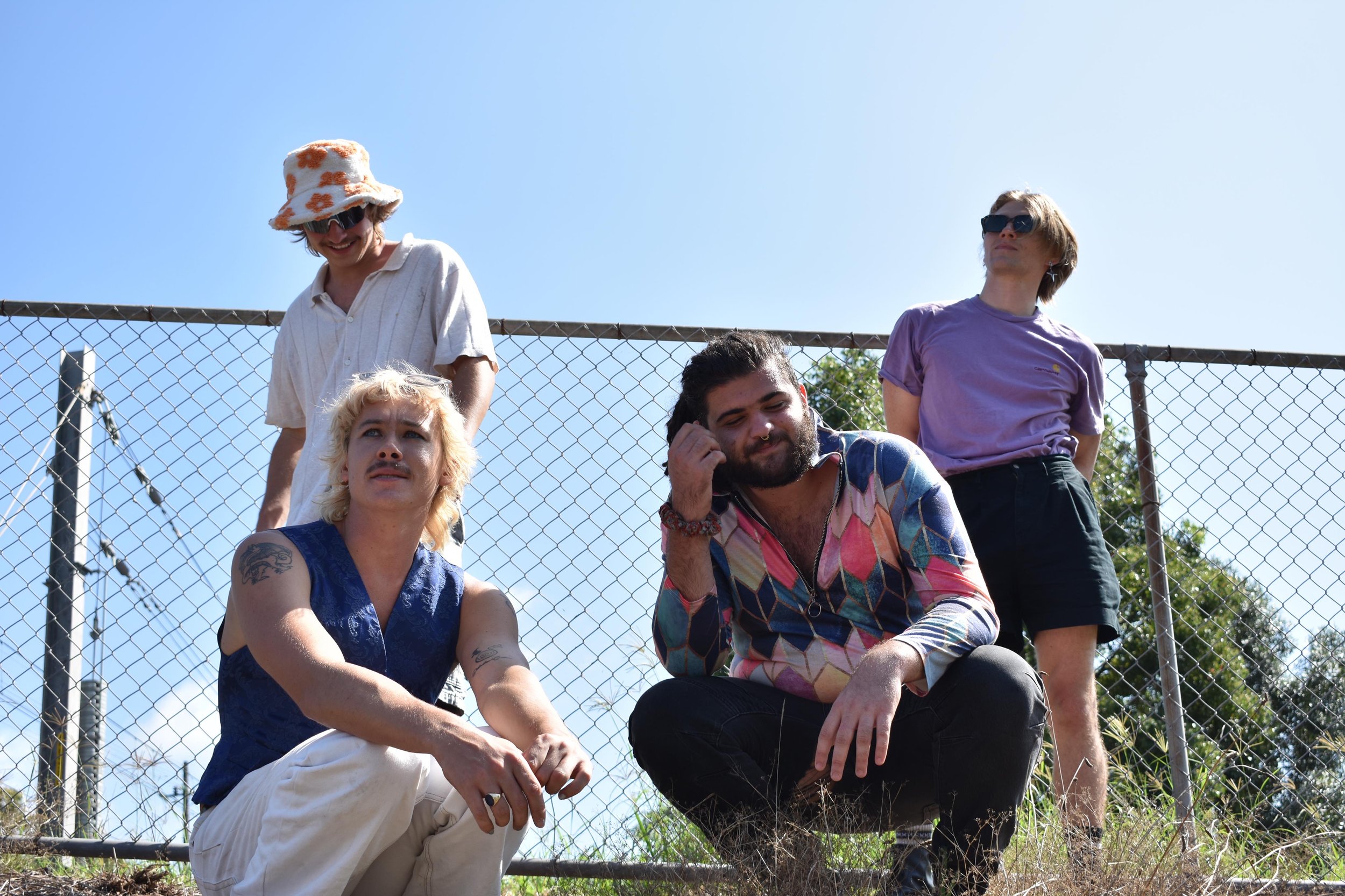The Midnight Tides with The Omega Point and Skylar Atlas