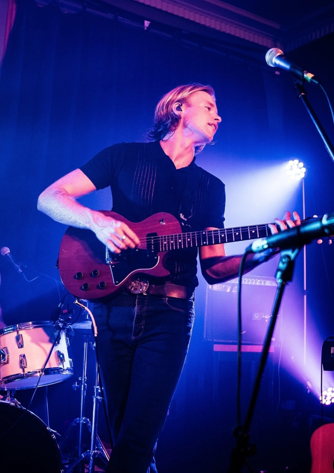  New Delica: Live At The Catfish