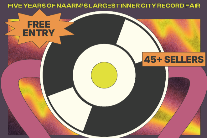 LEAPS AND BOUNDS RECORD FAIR