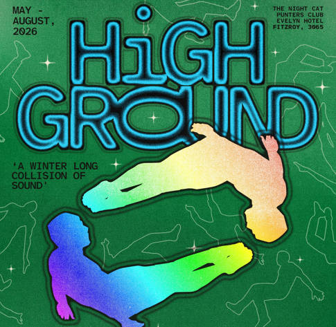 HIGH GROUND: Love Sensation