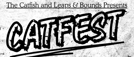 Catfest Ft.  Barefoot Spacemen