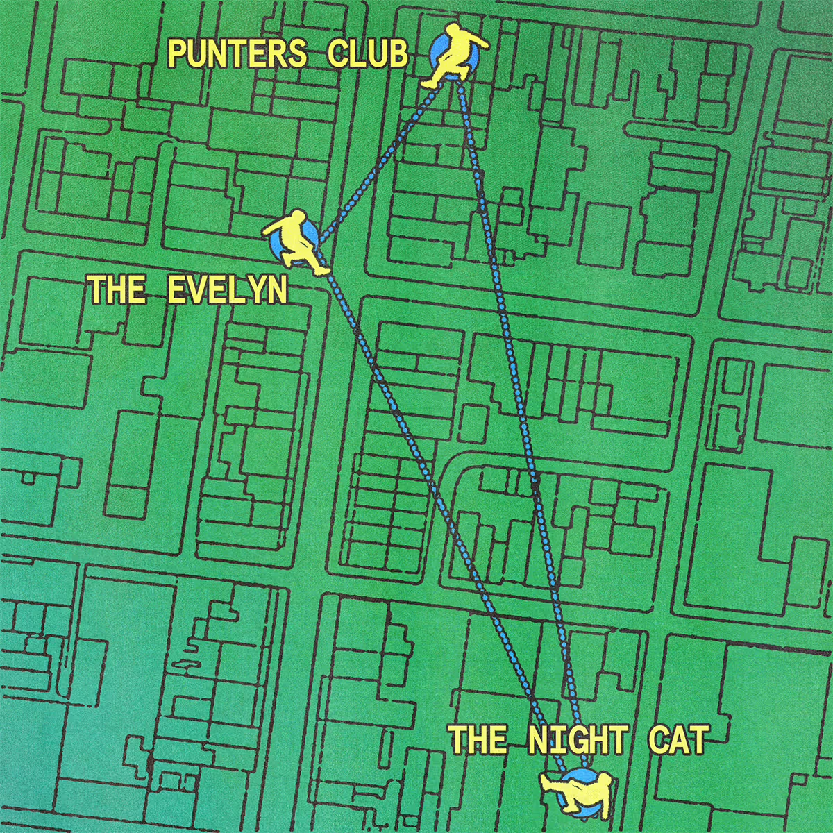 Map for IN MOTION