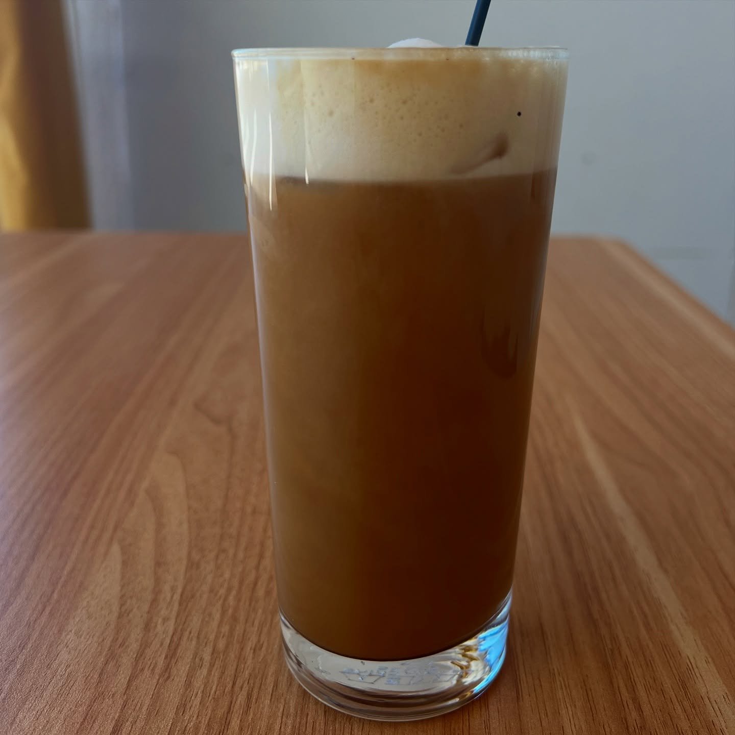 Nice day for a #lavazza #icecoffee @dingospubpdx #pdxcoffee #pdxnow #pdx