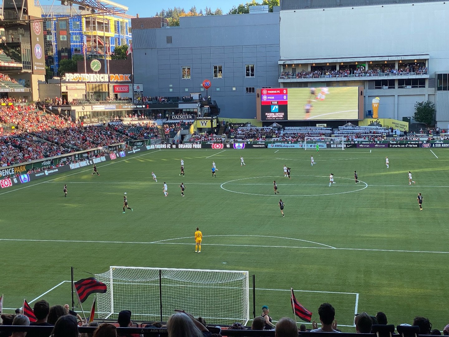 Portland Thorns Vs Chicago StarsChicago
Saturday 7:00 PM @dingospubpdx #pdxthorns #portlandthorns #pdxnow #pdxsoccer