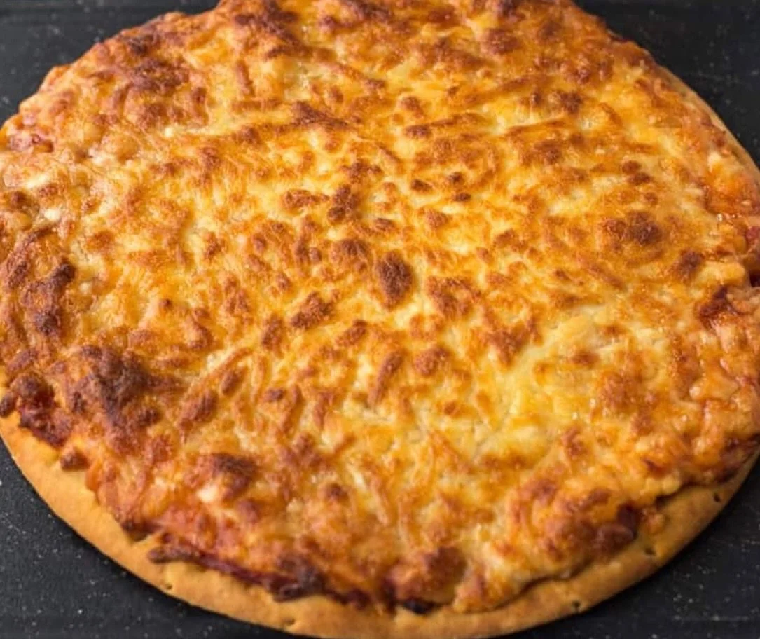 Baked bean pizza?
Tell &lsquo;em they&rsquo;re dreaming.
Wait, they&rsquo;re not.

It&rsquo;s real &amp; it&rsquo;s right now @dingospubpdx