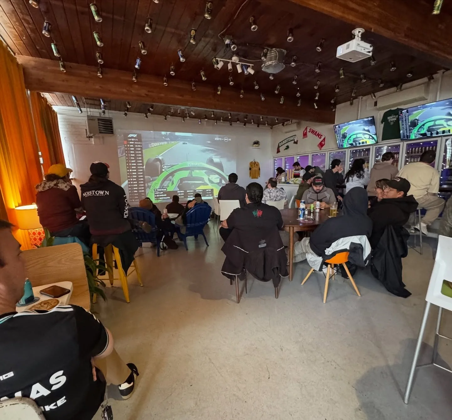 F1: EVERY RACE LIVE - ALL SEASON LONG - Hey, racing fans &mdash; good news: the run of Formula 1 in the Americas continues. You beauty. The Brazilian Grand Prix kicks off Sunday November 9 - starts 8am for pre race show and the lights go out at 9:00 