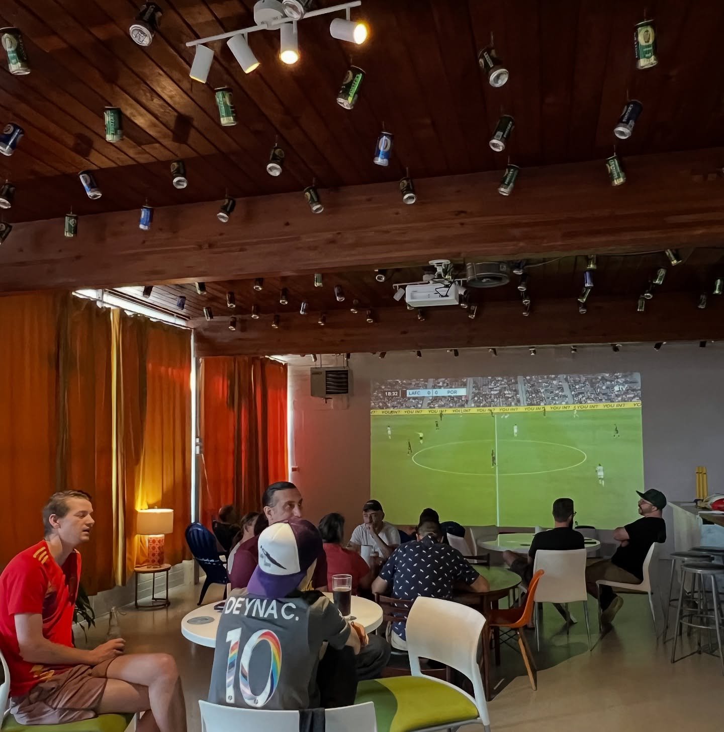 The Portland Thorns (#3) have advanced to the semifinals of the 2025 NWSL Playoffs - next road matchup at Washington Spirit this Saturday, November 15, 9AM. We open early at 8am so come get situated and watch all the excitement on #DINGOTRON