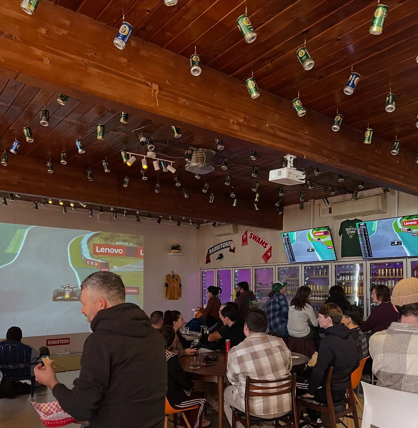 F1: EVERY RACE LIVE - ALL SEASON LONG - Hey, racing fans &mdash; good news: the run of Formula 1 in the Americas continues. The LAS VEGAS Grand Prix kicks off Saturday November 22 - starts 7pm for pre-race show and the lights go out at 8pm for the st