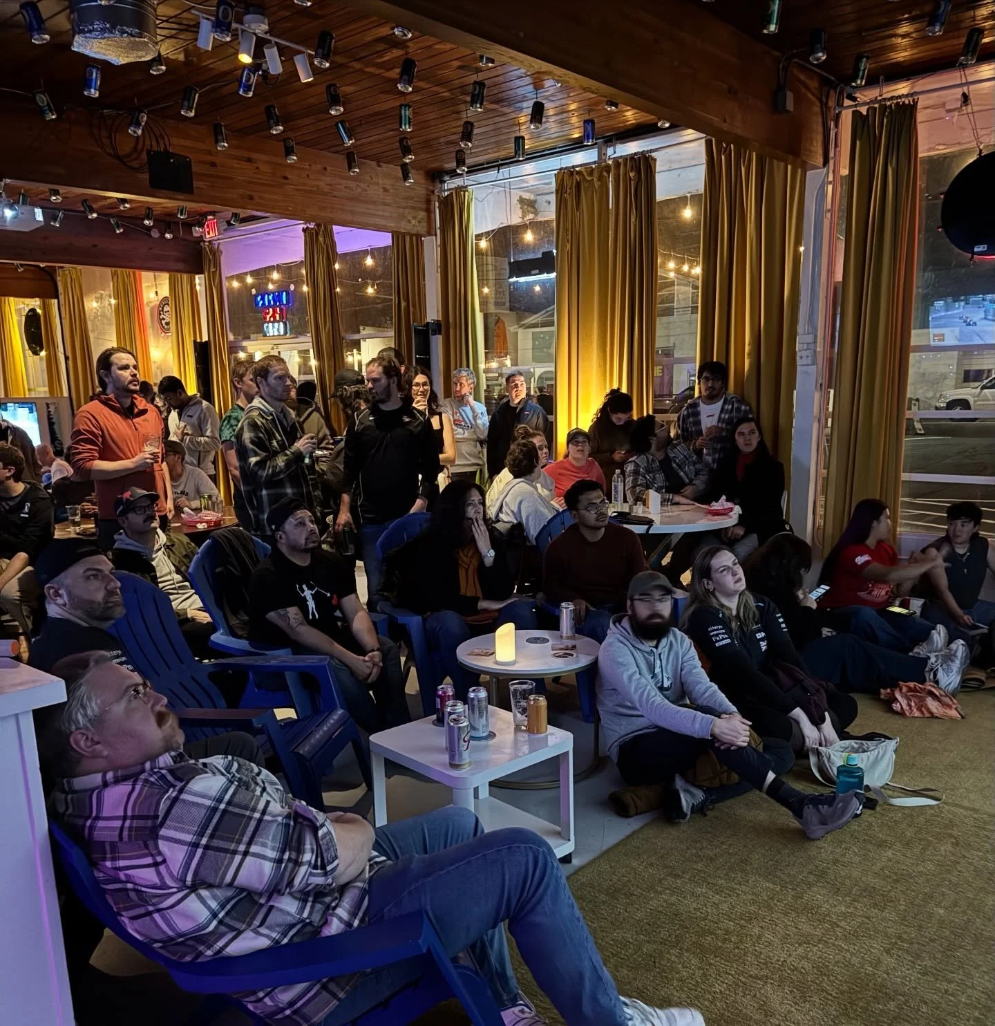 F1: EVERY RACE LIVE - ALL SEASON LONG. QATAR GRAND PRIX - SUNDAY NOVEMBER 30 - DOORS 7AM - RACE 8AM. Holy haberdashery, Batman, the drama continues! Will Max pull it off? Will the man-baby, man up? Will Oscar finally get his shit together? Find out n