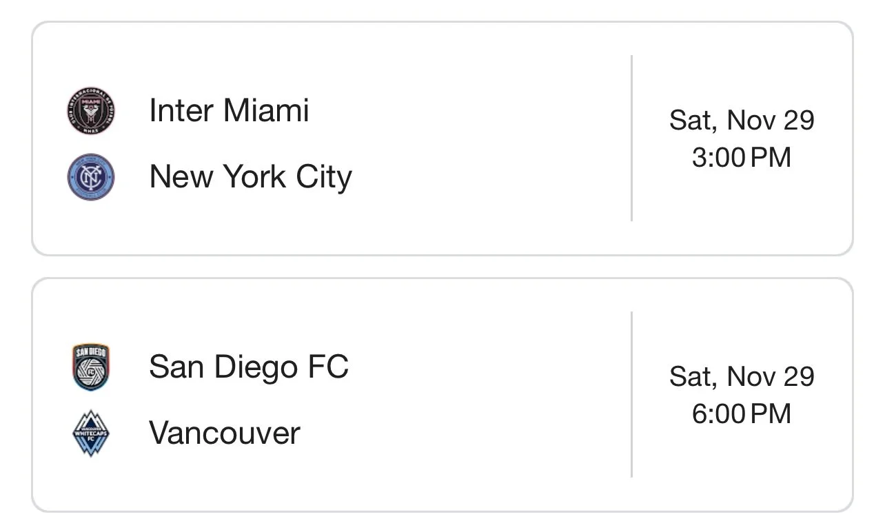 #MLS SEMI FINAL ROUND @dingospubpdx THIS SATURDAY NOVEMBER 29th #soccerrules