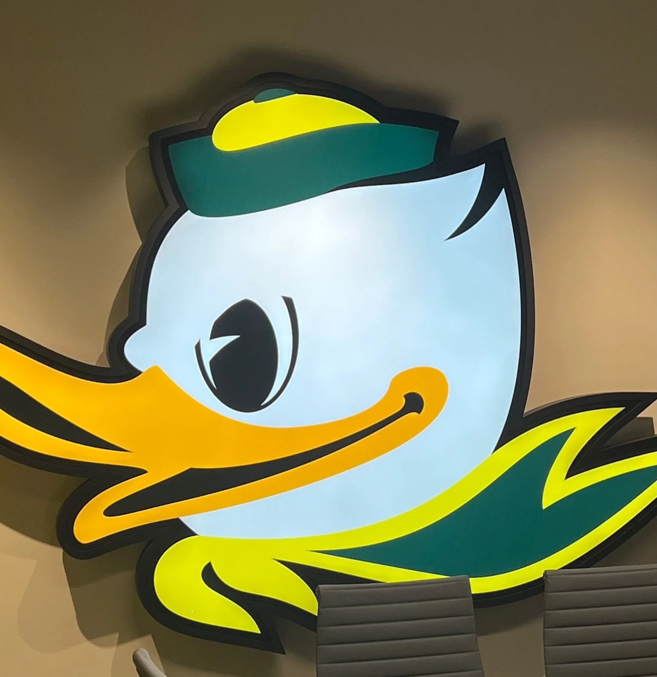 Let&rsquo;s ring in the new year duck fans! Oregon take on No. 4 Texas Tech in the College Football Playoff Quarterfinal aka Orange Bowl January 1, 2026. We open early 8.30am for the kickoff at 9:00am. Why wouldn&rsquo;t ya? #oregonducksfootball #ore