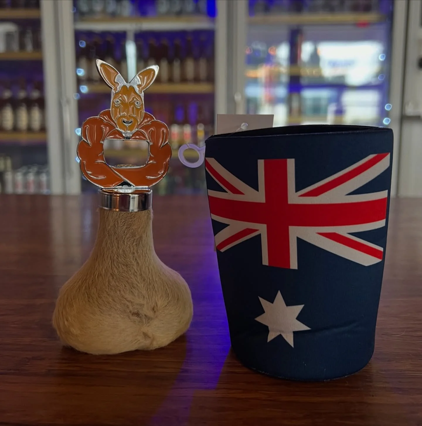 No more Monday Night Football, so we have new hours - Wednesdays to Sundays. We also have new kangaroo balls and a refreshed Aussie spirit after a trip back to the lucky country. 2026. Why wouldn&rsquo;t ya?