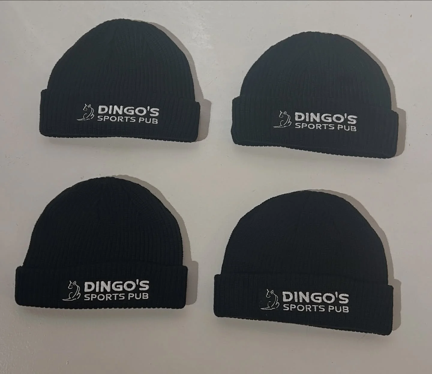 @dingospubpdx beanies just landed in time to keep your noggin warm. Just 20 bucks - why wouldn&rsquo;t ya? #pdxbeer #pdxnow #beanies