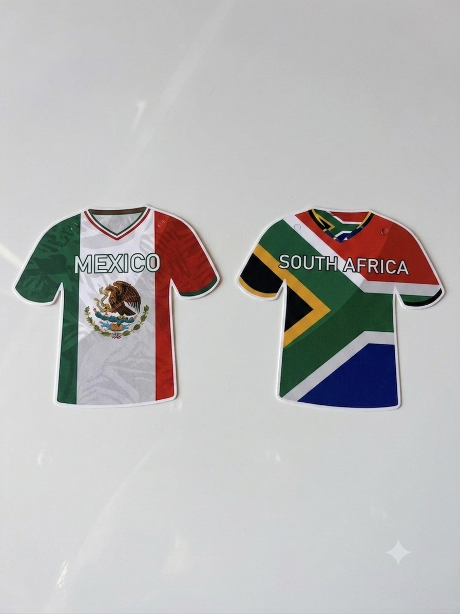 FIFA World Cup 2026 - Mexico vs South Africa