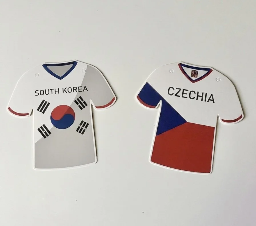 FIFA World Cup 2026 - South Korea vs Czechia