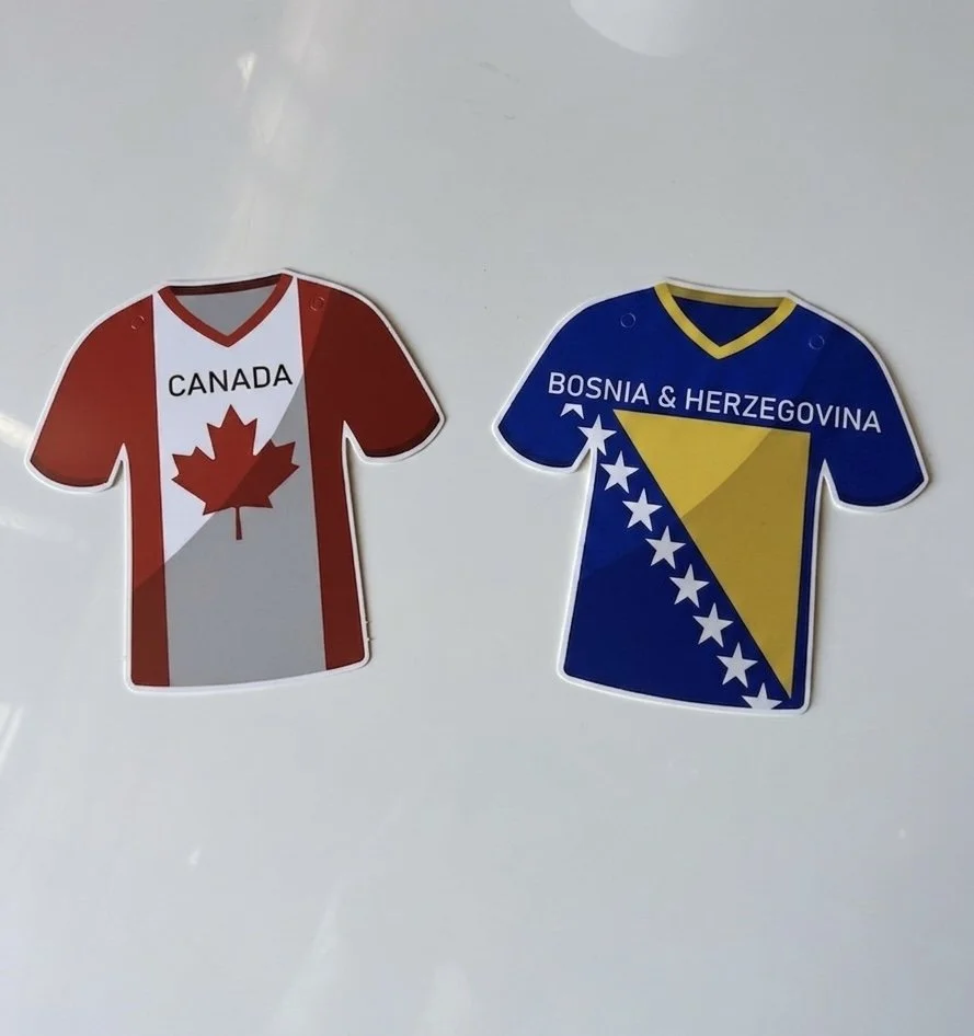 FIFA World Cup 2026 - Canada vs Bosnia and Herzegovina