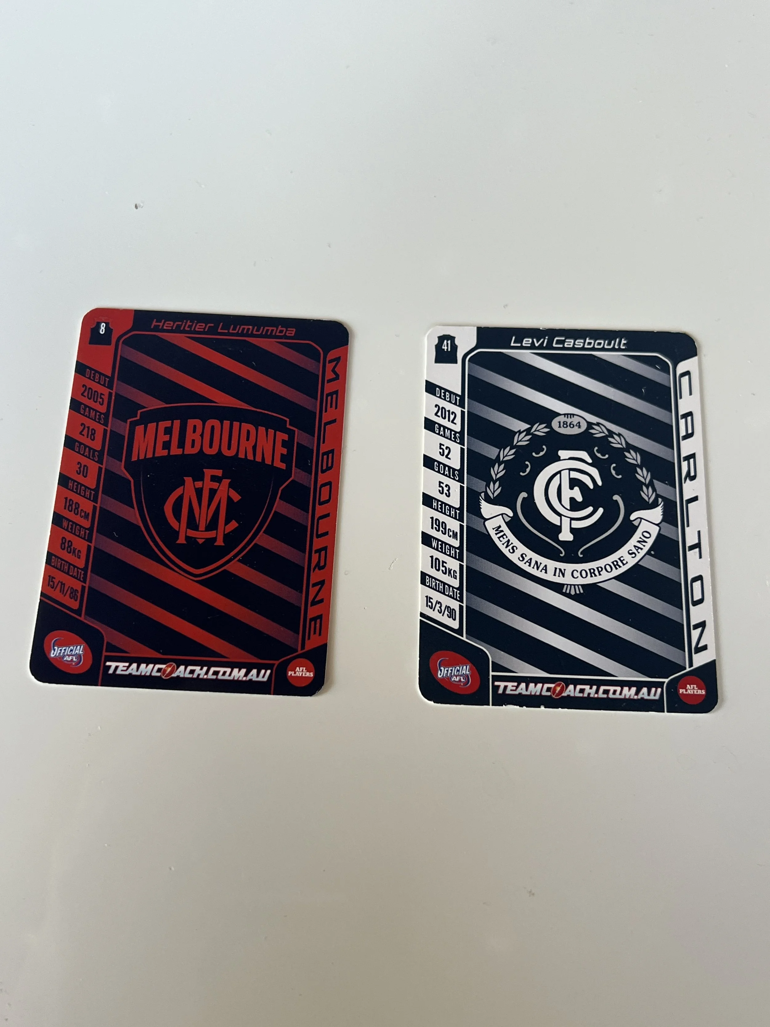 AFL wild card finals replay - Melbourne vs Carlton