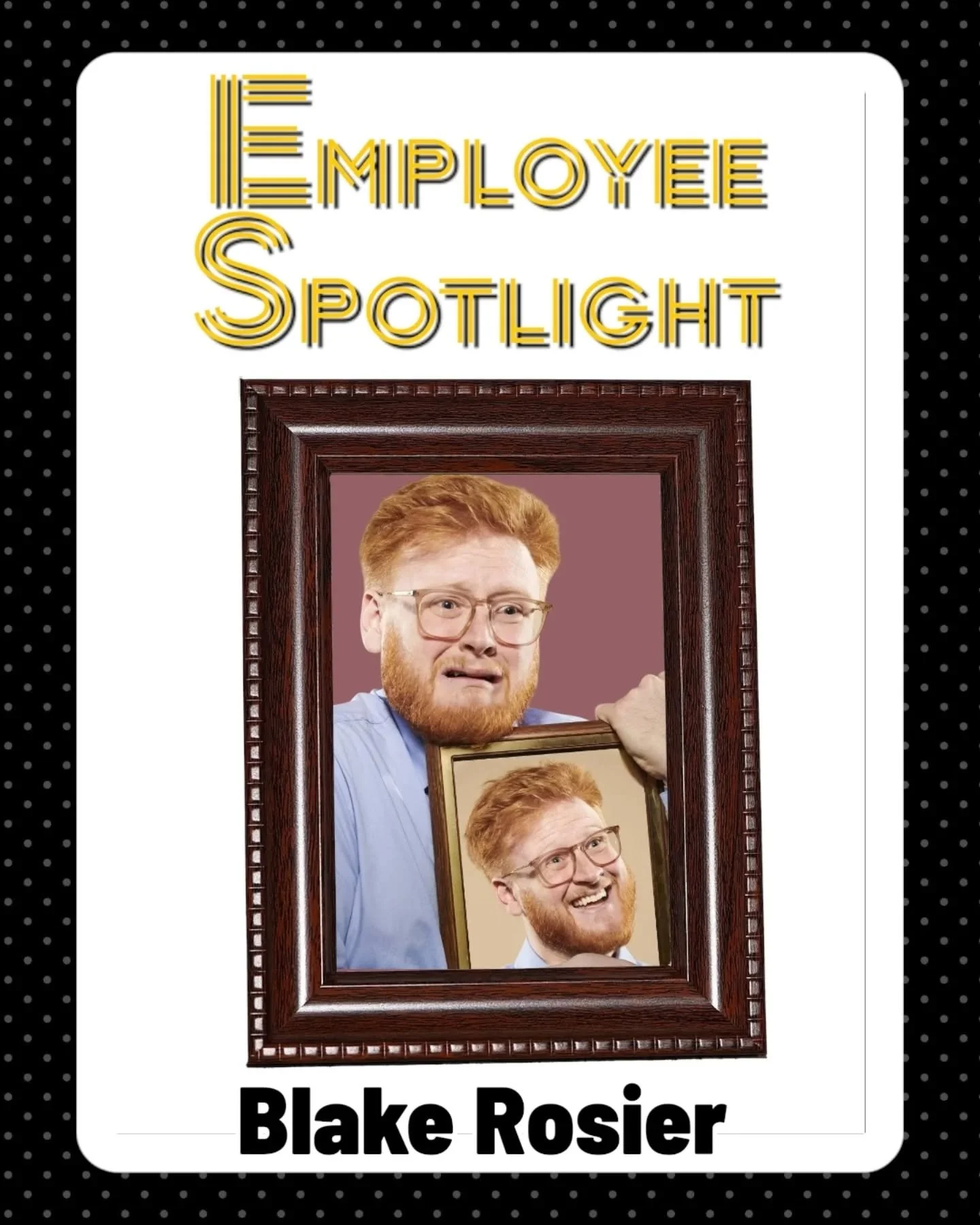 Spend your night off with the weird people from work