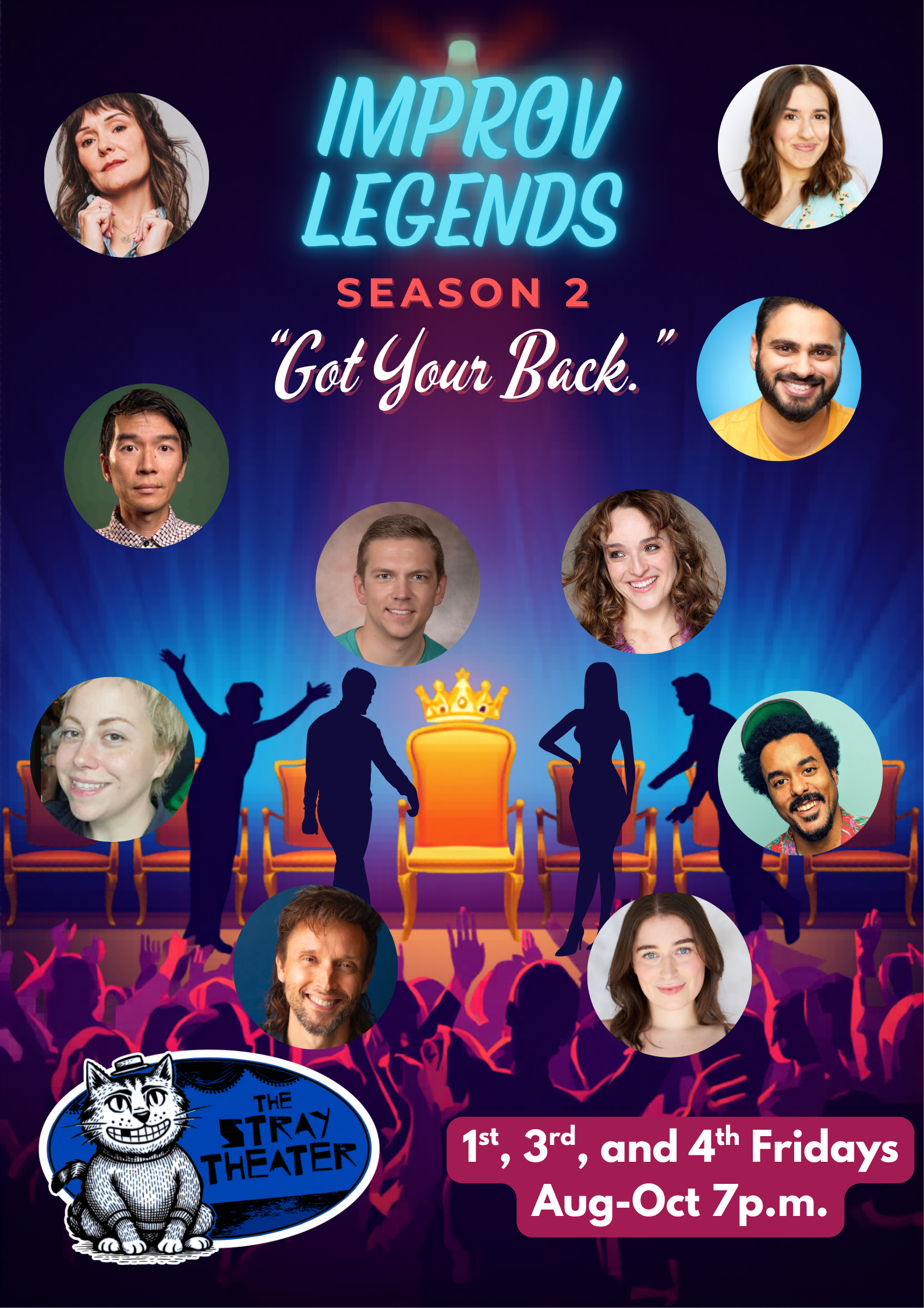 Party-Themed Improv Legends Season 2 Poster.png