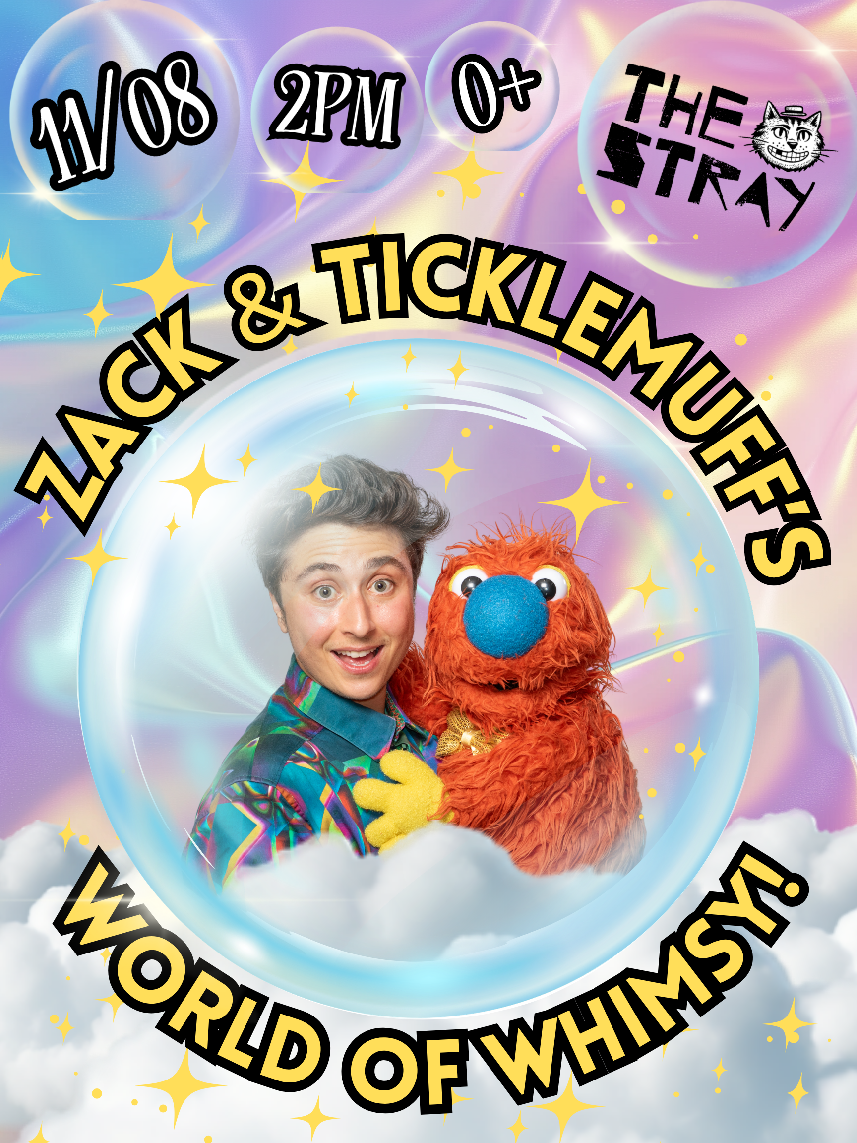 Zack and TM Poster STray.png