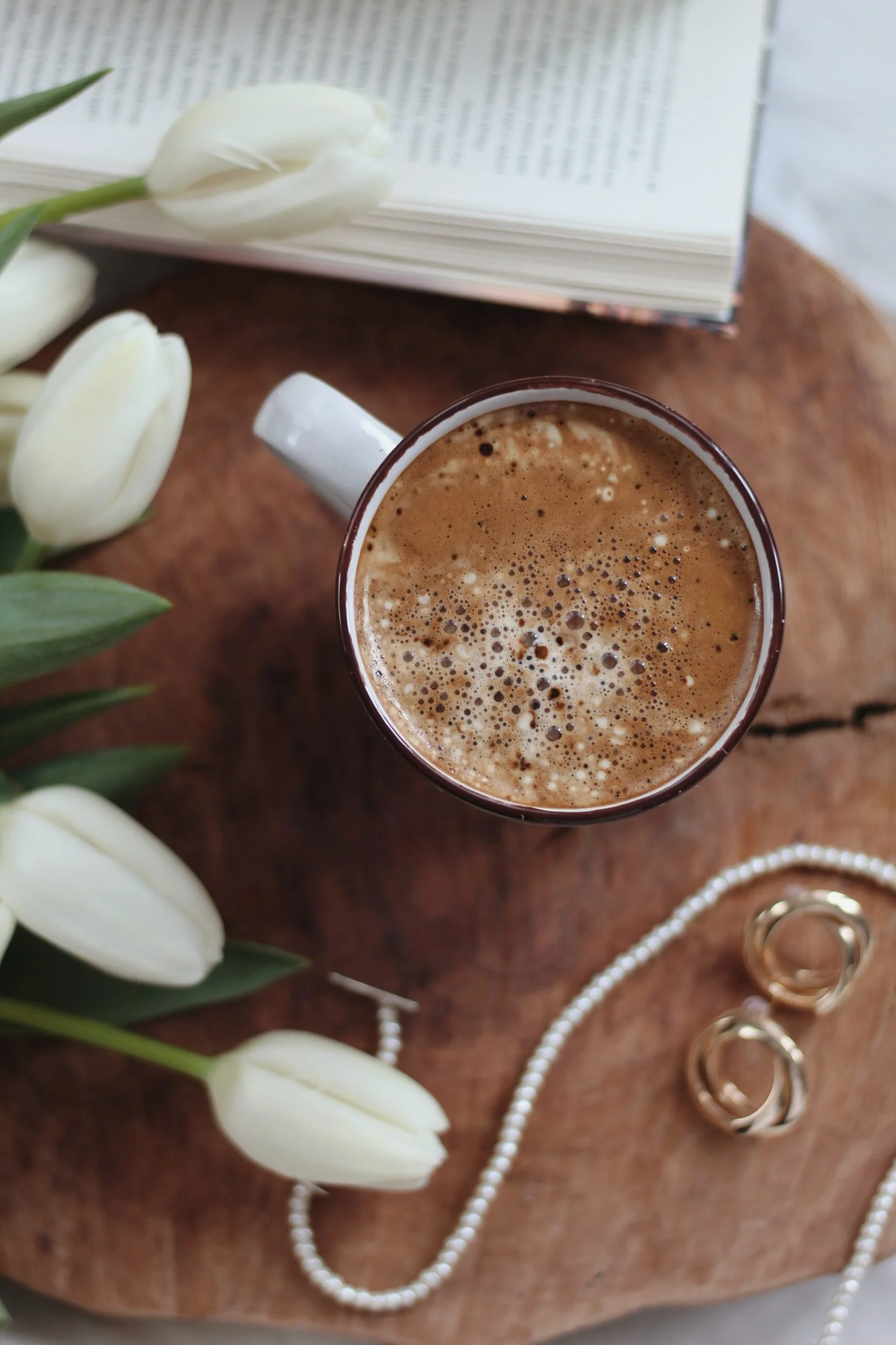 The Ritual I Drink Like the World Drinks Coffee